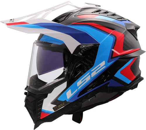 LS2 MX701 EXPLORER C FRONTIER II WHITE BLUE-06