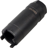 Přípravek na montáž a demontáž zajišťovacích matic (O24 mm x 4 body), BIKESERVICE