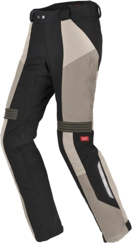 Kalhoty NET RUNNER H2OUT, SPIDI (pískové/černé, vel. L)