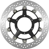 Brzdový kotouč NG 1808G DIS1808G
