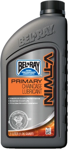 Převodový olej Bel-Ray V-TWIN PRIMARY CHAINCASE LUBRICANT 1 l
