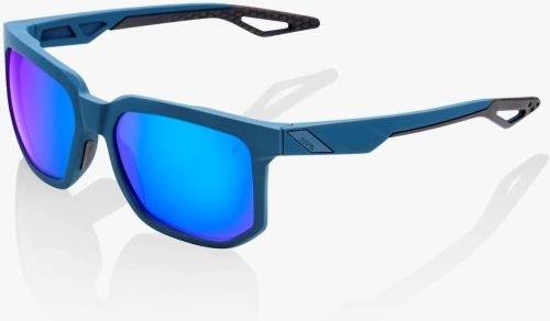 Sluneční brýle CENTRIC, 100% - USA (modré sklo)