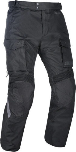 ZKRÁCENÉ kalhoty CONTINENTAL, OXFORD ADVANCED (černé)