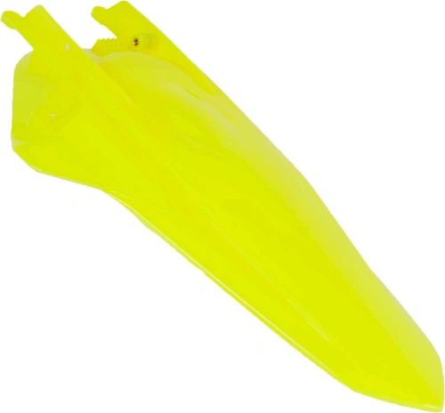 Blatník zadní KTM, RTECH (neon žlutý) M400-1212