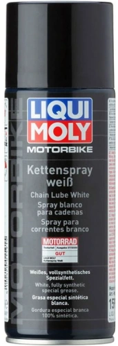 LIQUI MOLY mazivo na řetězy motocyklů ve spreji 400 ml