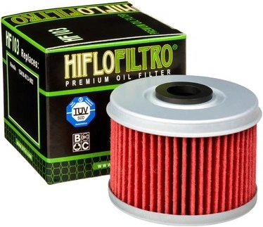Olejový filtr HF103, HIFLOFILTRO M200-127