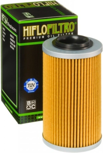 Olejový filtr HIFLOFILTRO HF564 723.01.54