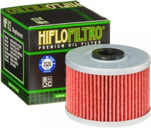 Olejový filtr HIFLOFILTRO HF112 723.04.10