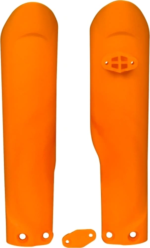Chrániče vidlic KTM, RTECH (oranžové, pár) M400-1005
