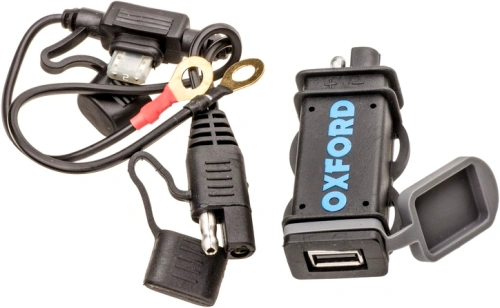 USB 2,1 adaptér, OXFORD (konektor SAE)