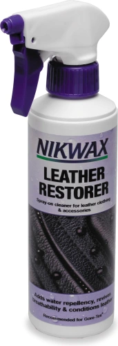 Nikwax leather restorer 300ml