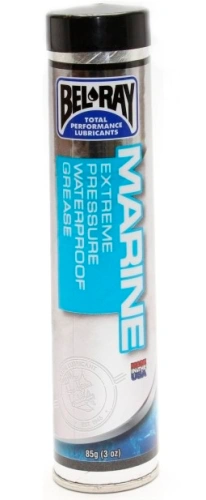 Víceúčelové plastické mazivo Bel-Ray MARINE EXTREME PRESSURE WATERPROOF GREASE 88,7ml (3 fl oz)