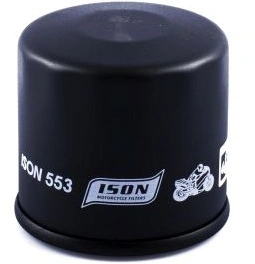 Olejový filtr HF553, ISON M204-045