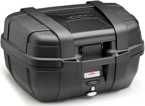 MONOKEY TopCase GARDA BLACK LINE - 52l, KAPPA (černý, kompozit)