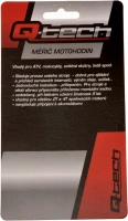 Měřič motohodin, Q-TECH (žlutý) (1)