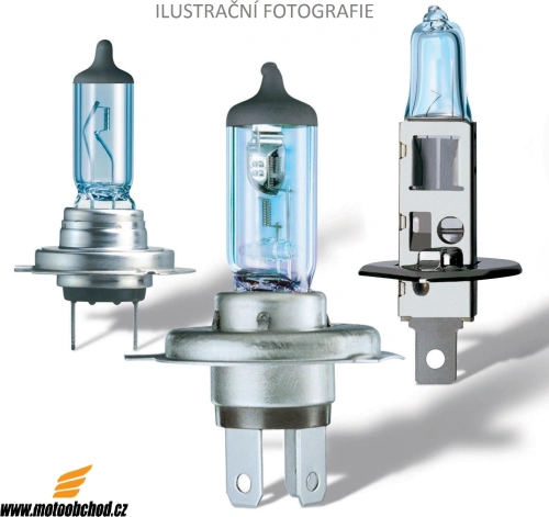 Halogen 35W GY6.35 12V CL