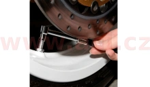 Pneuměřič Tyre Gauge Pro analogový, OXFORD (0-60psi) (2)