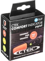 CTEK komfort indikátor Pigtail s indikací stavu baterie (1)