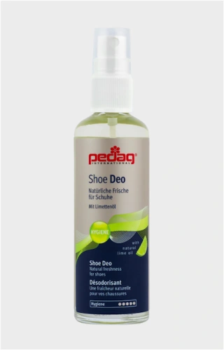 Pedag Shoe Deo, antibakteriální deodorant do bot