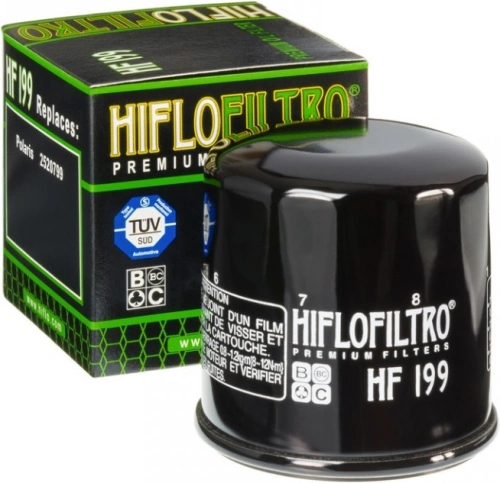 Olejový filtr HIFLOFILTRO HF199 723.85.61