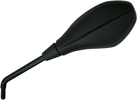 Zpětné zrcátko plastové (průměr čepu 10 mm) Q-TECH, L M008-078