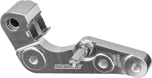 Adaptér zvetšeného předního brzdového kotouče (270 mm), BRAKING M504-163
