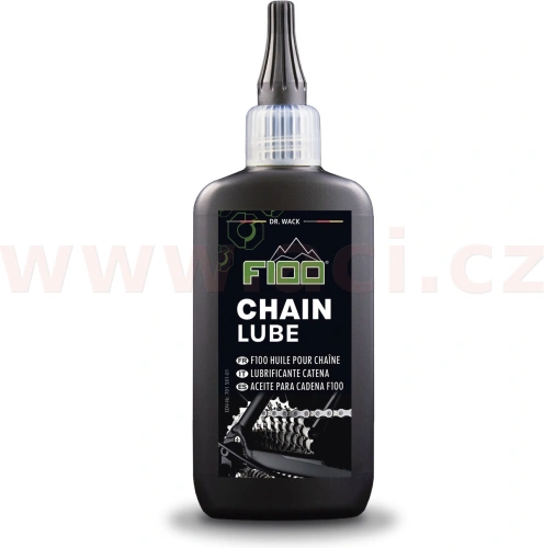 F100 mazivo na řetězy 100 ml