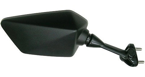 Zpětné zrcátko plastové (rozteč šroubů 28 mm), Q-TECH, P M008-141
