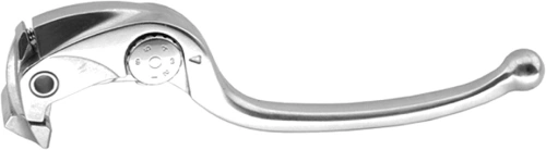 Brzdová páčka (stříbrná) M011-175