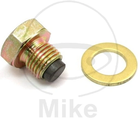 Magnetický vypouštěcí šroub JMP M12X1.25 s těsněním 94725 723.93.46