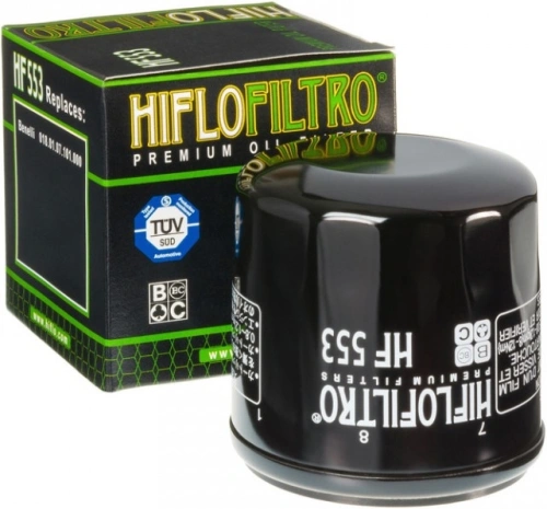 Olejový filtr HIFLOFILTRO HF553 723.56.25