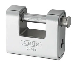 Visací zámek ABUS Monoblock 92/65, ABUS