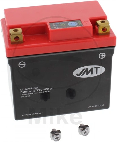 Lithiová baterie JMT YTZ7S-FPZ 707.01.06