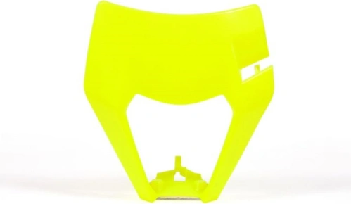 Přední maska enduro KTM, RTECH (žlutá) M400-867