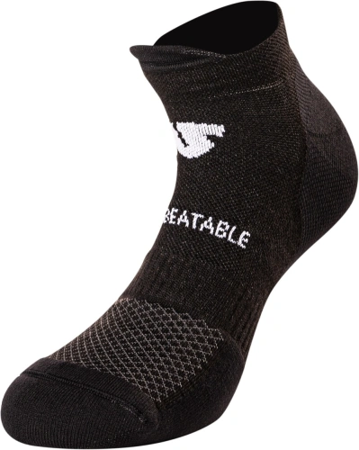 Ponožky COMFY SHORT 2022, UNDERSHIELD (černá)