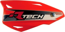 Kryty páček VERTIGO, RTECH (červené, polohovatelné, vč. montážní sady) M440-030
