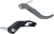 Chránič páček CLUTCH LEVER GUARD RACING, OXFORD (černý, 1ks) aplikace  L M440-1220