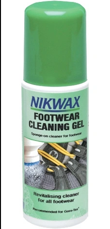 Nikwax Footwear Cleainig Gel 125ml
