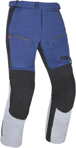 Kalhoty MONDIAL, OXFORD ADVANCED (šedé/modré/černé)