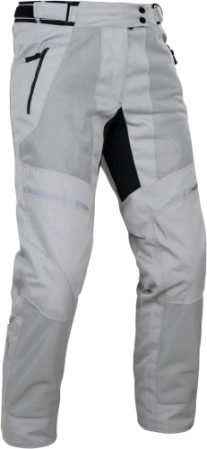 Kalhoty ARIZONA 1.0 AIR, OXFORD, dámské (světle šedé)