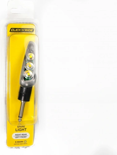 Náhradní blinkr CLICK'n'RIDE 4205-R Pravý zadní/Levý přední 024.4205-R