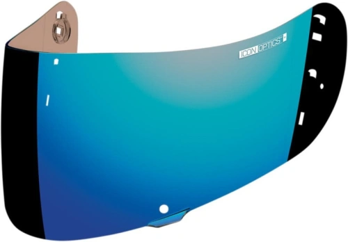 Plexi Icon Airform blue zrcadlové