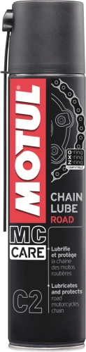 MOTUL CHAIN LUBE ROAD PLUS C2 400 ml sprej