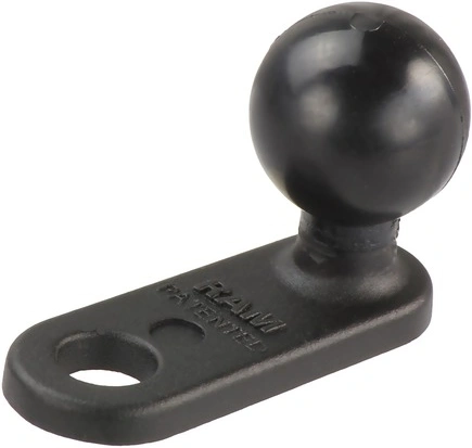 Úchyt na zpětné zrcátko motocyklu s průměrem do 11 mm, RAM Mounts