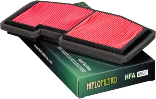 Vzduchový filtr HFA6502, HIFLOFILTRO  M210-288