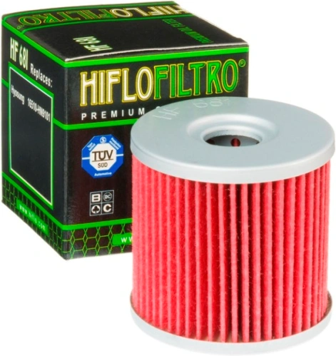Olejový filtr HIFLOFILTRO HF681 723.77.53
