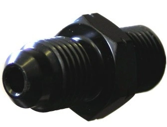 Adaptér (šroub) Venhill POWERHOSEPLUS 3/60125A/BLACK 10x1.25mm konvexní černá V360125AB