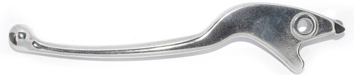 Levá brzdová páčka (stříbrná) M011-567