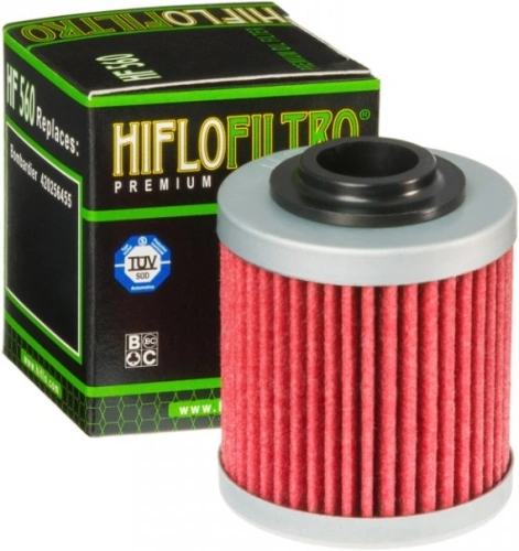 Olejový filtr HIFLOFILTRO HF560 723.HF560