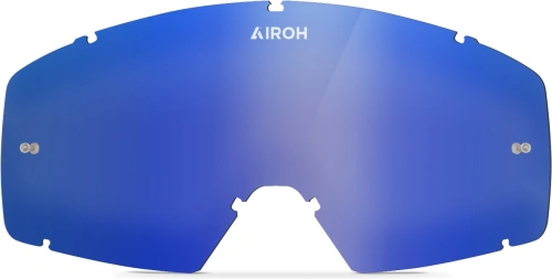Plexi pro brýle BLAST XR1, AIROH (modré)